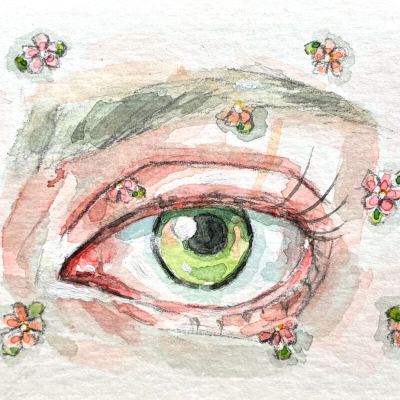 Olho Verde (Original)