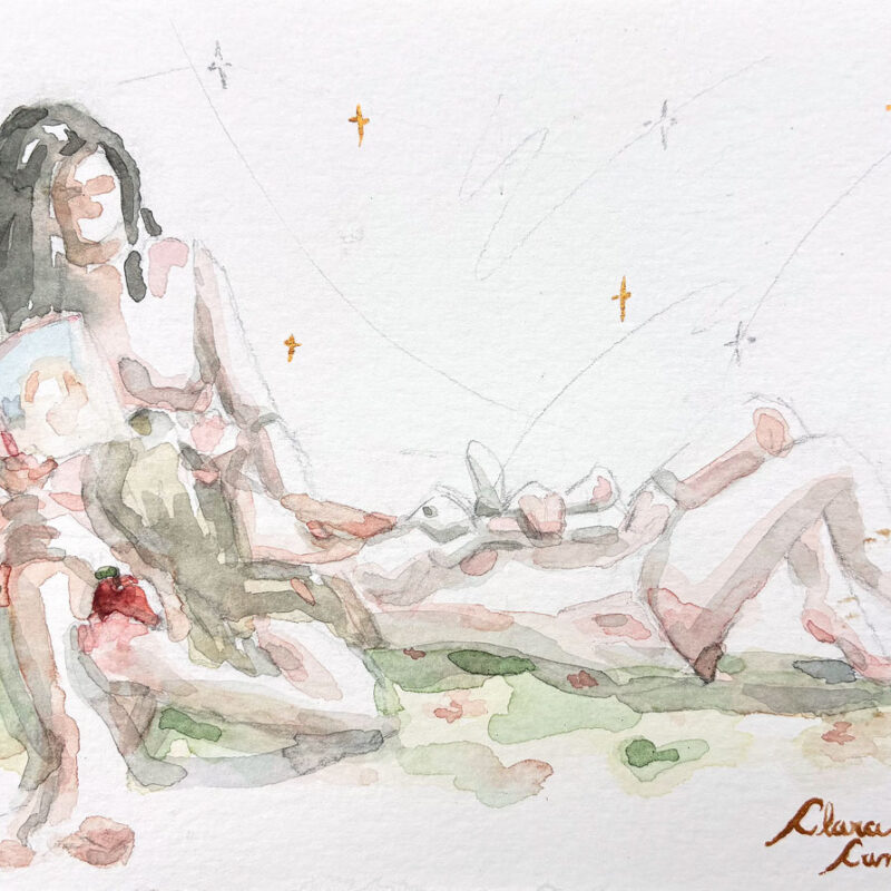 Laranjas Não São a Única Fruta I (Original)