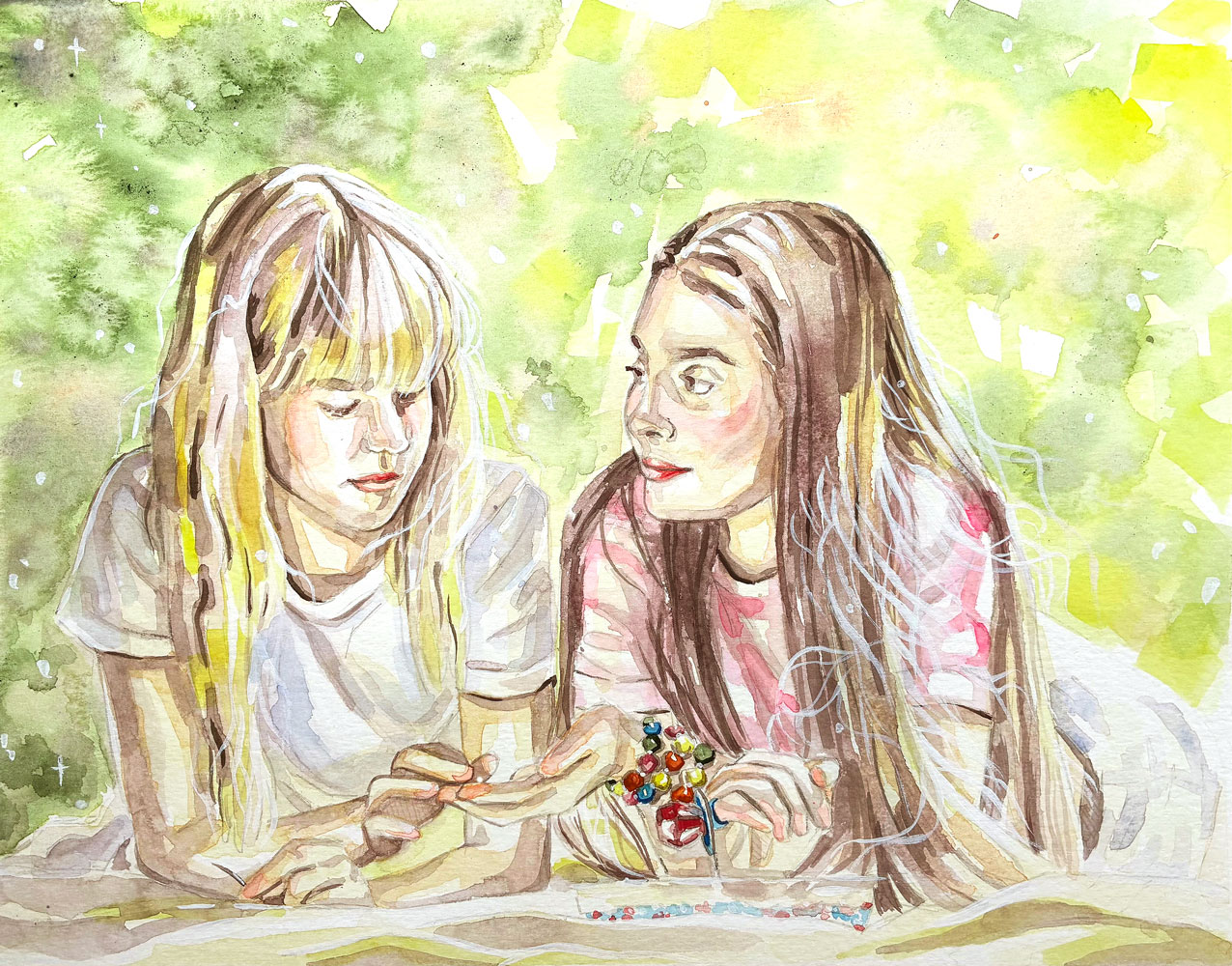 Meu Primeiro Verão (Original) - Imagem 2