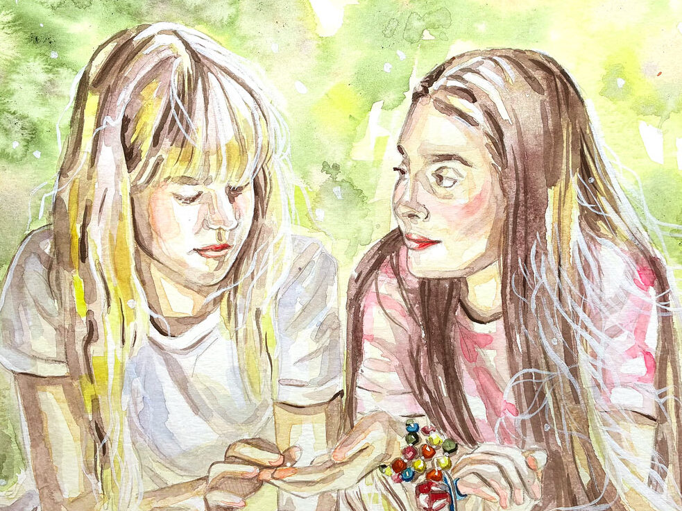 Meu Primeiro Verão (Original)