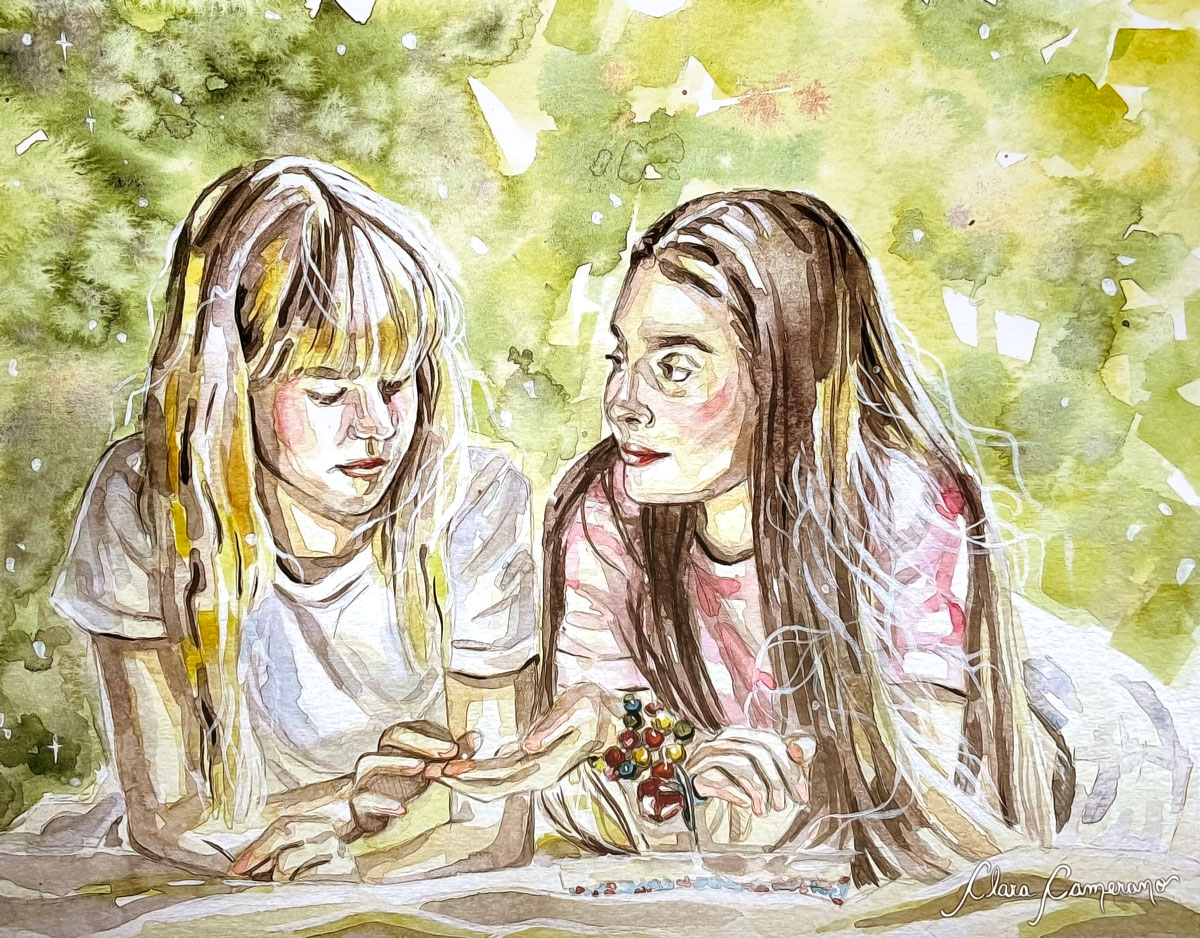 My First Summer (Print) - Imagem 2