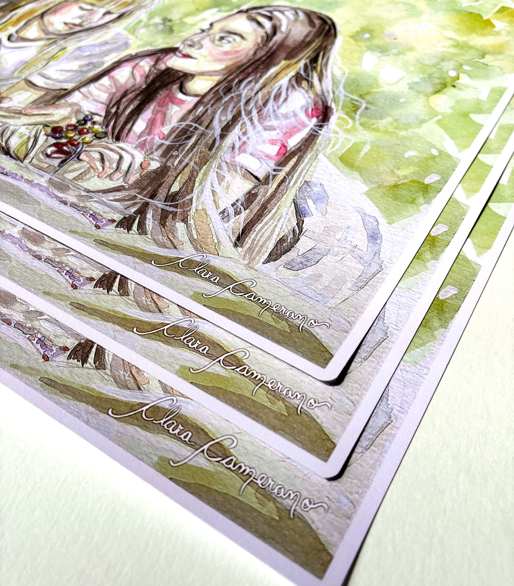 My First Summer (Print) - Imagem 3