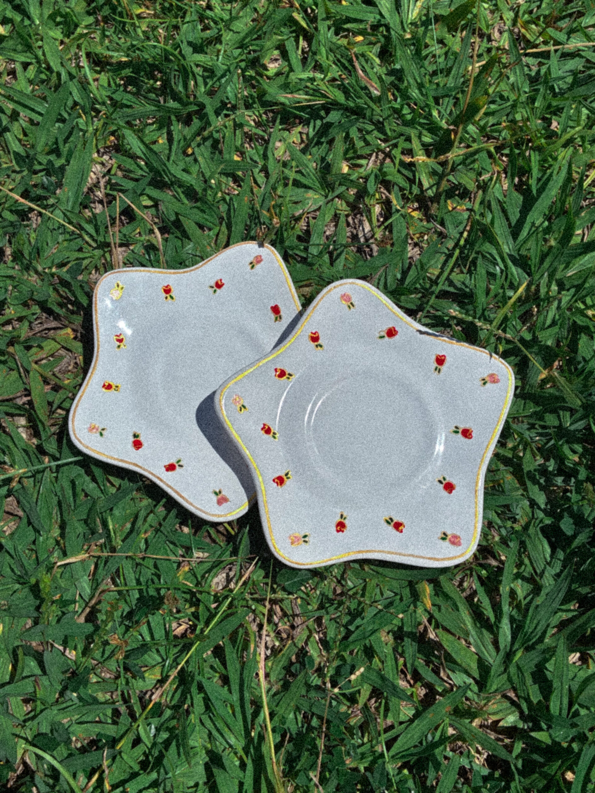 Chá Mágico (Xícara + Pires) - Imagem 2